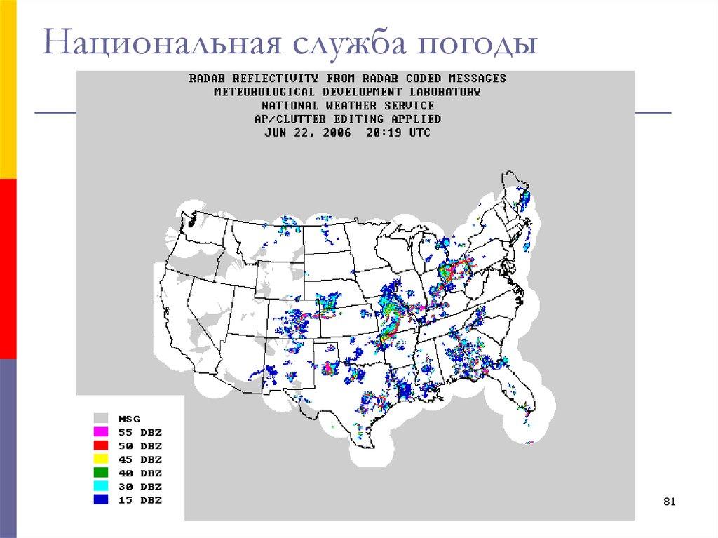 Национальная служба погоды