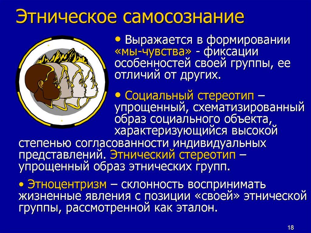 Структура психологии больших организованных групп