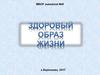 Викторина. Здоровый образ жизни