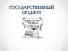 Государственный бюджет