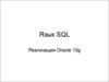 Язык SQL. Реализация Oracle 10g