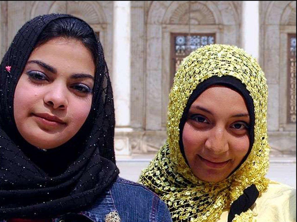 Арабы Африки