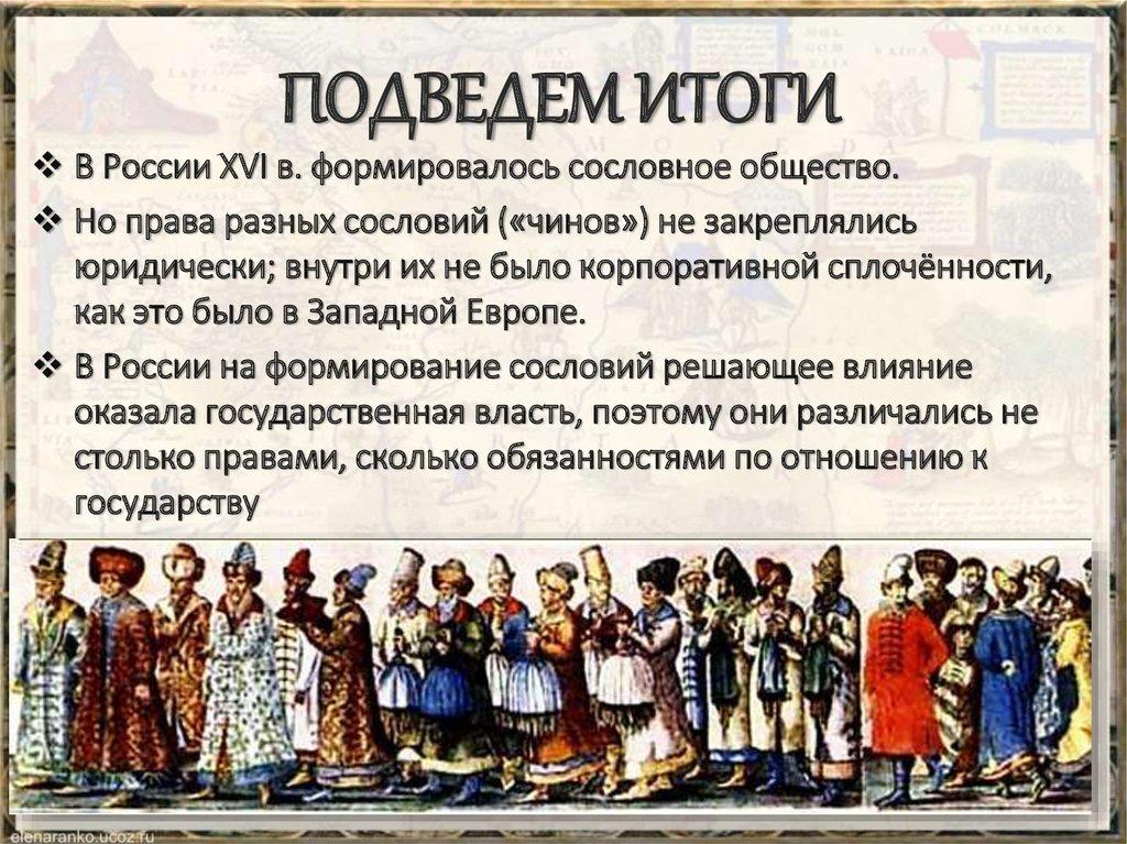 ПОДВЕДЕМ ИТОГИ