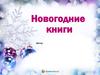 Новогодние книги