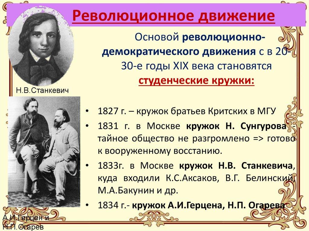 Революционное движение