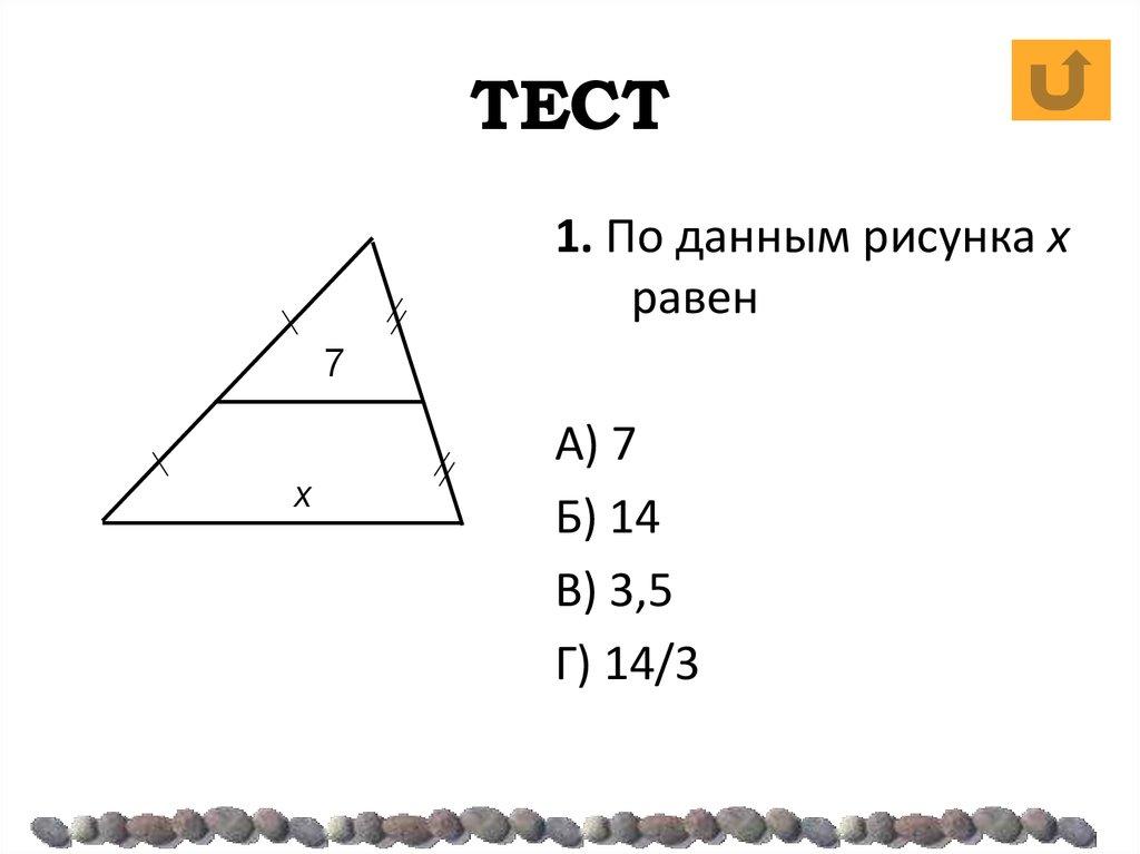 ТЕСТ