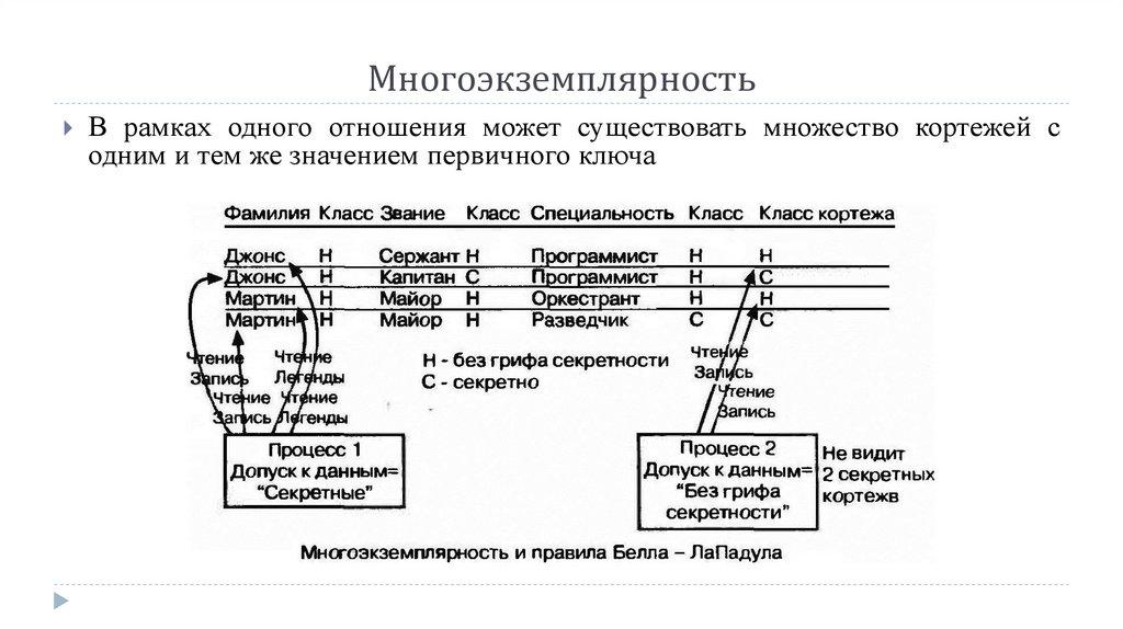 Многоэкземплярность