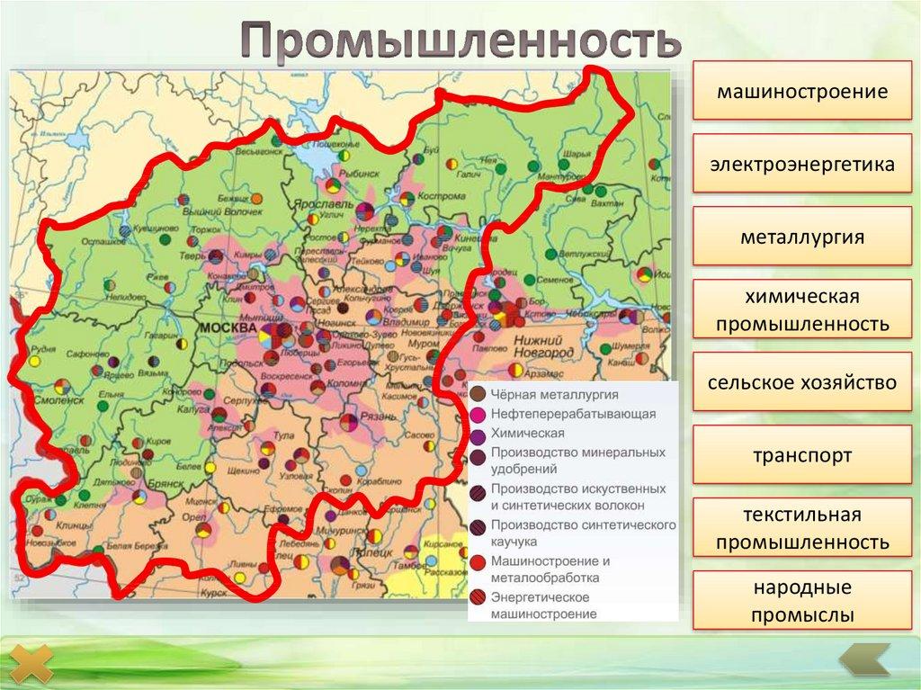 Промышленность