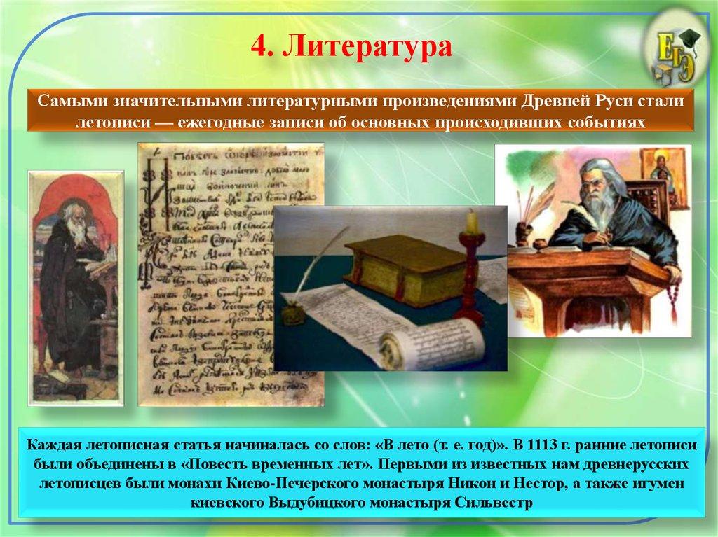 4. Литература