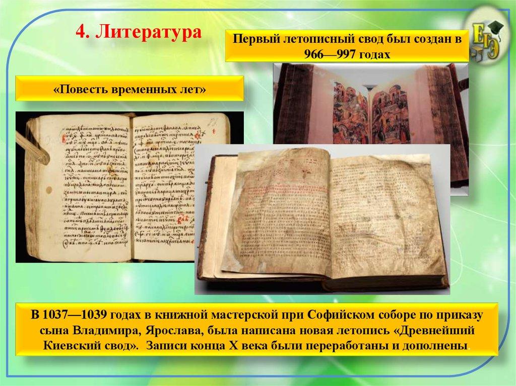 4. Литература