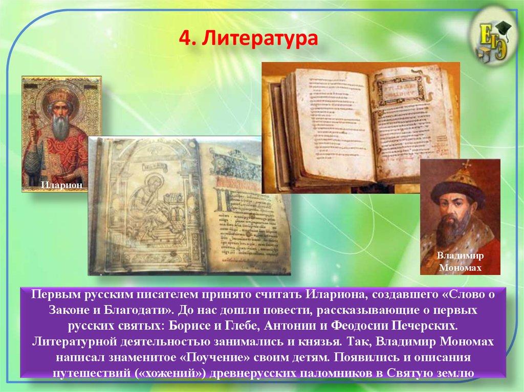 4. Литература