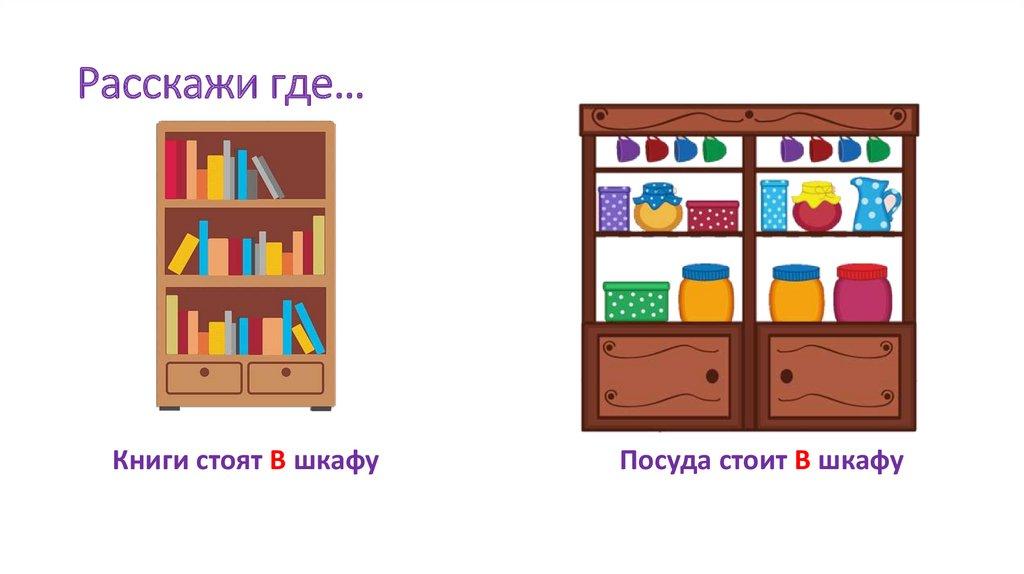 Расскажи где…