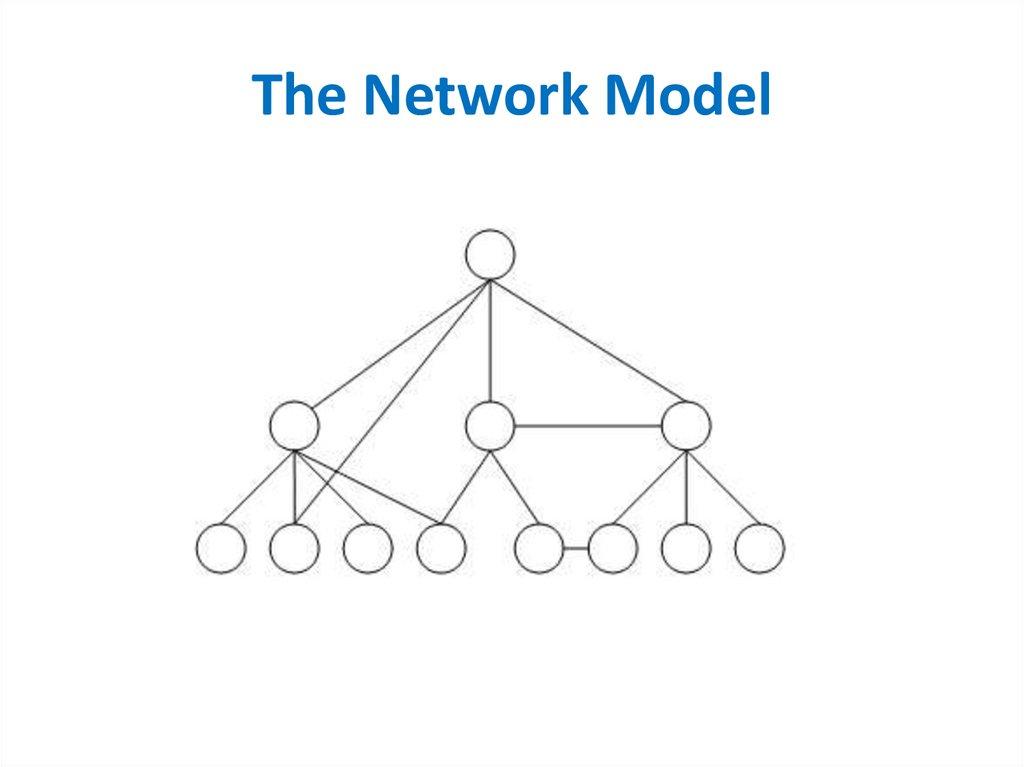 The Network Model