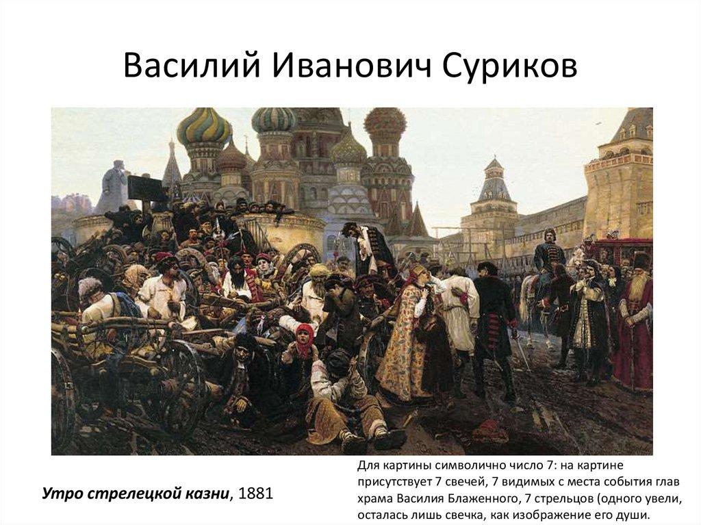 Василий Иванович Суриков