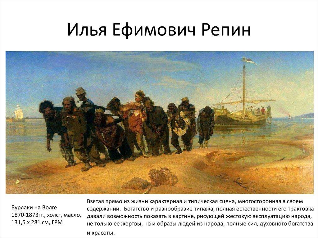 Илья Ефимович Репин