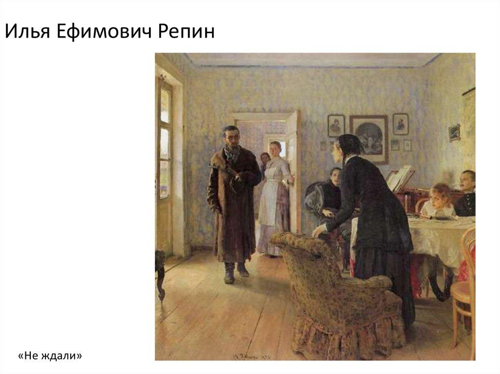 Илья Ефимович Репин