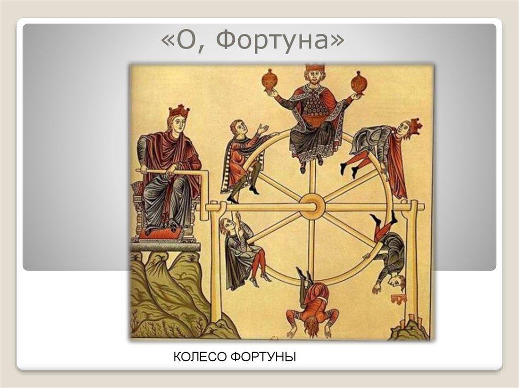 «О, Фортуна»