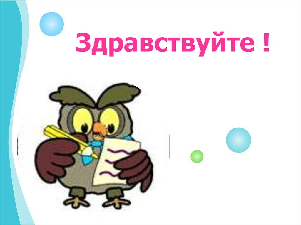 Здравствуйте !