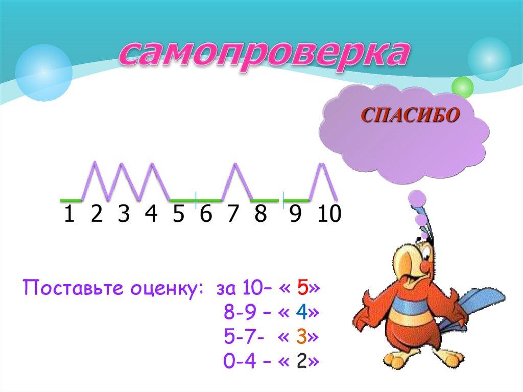 самопроверка