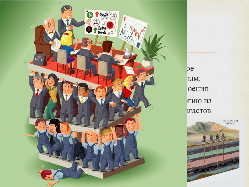 Социальная стратификация