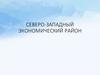 Северо-западный экономический район Российской Федерации
