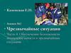 Обеспечение безопасности жизнедеятельности в чрезвычайных ситуациях