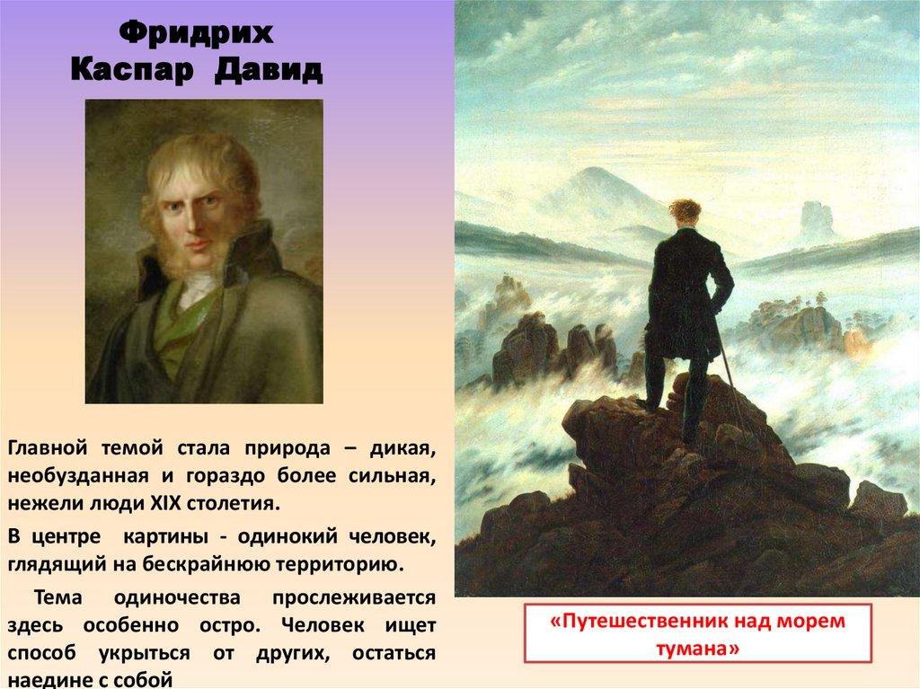 Фридрих Каспар Давид