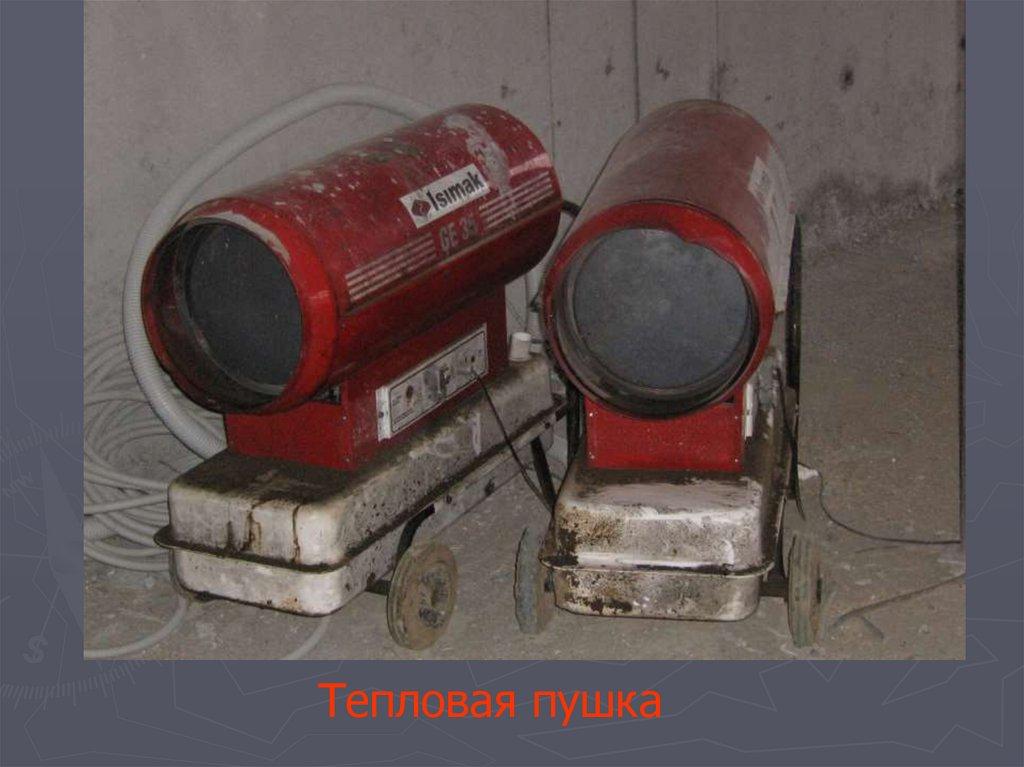 Потребная мощность для производственно-технологических нужд