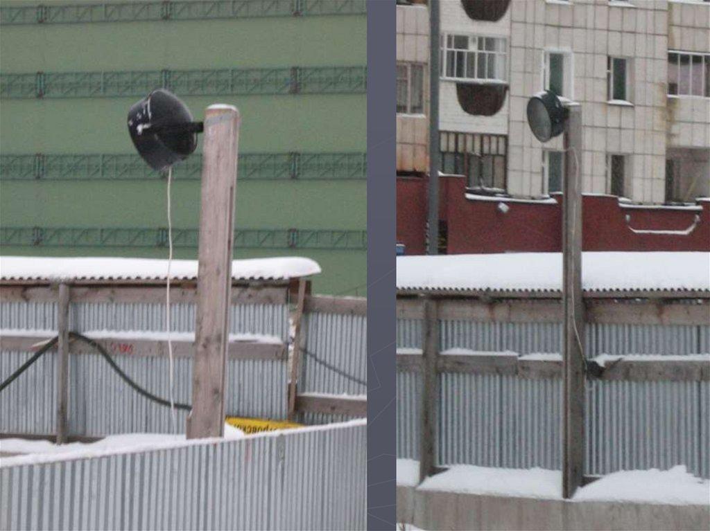 Определение суммарной мощности осветительных приборов внутреннего (ΣP3) и наружного (ΣP4) освещения а) внутреннее