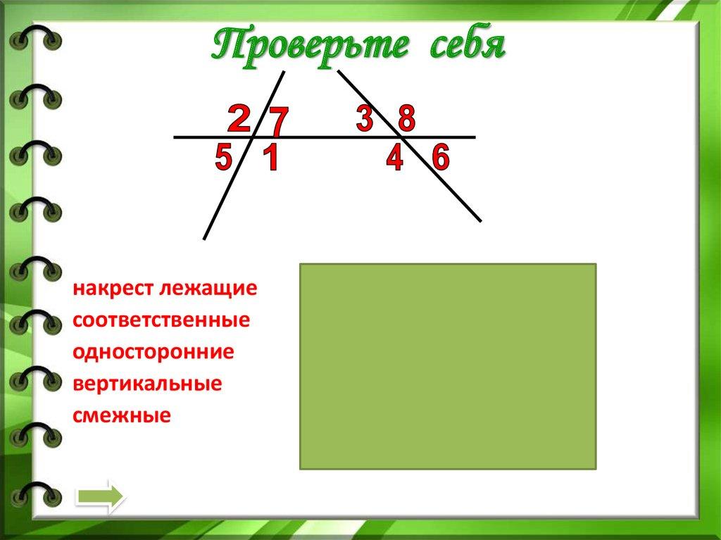 Проверьте себя