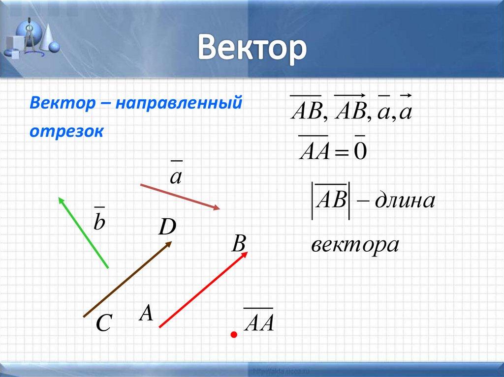 Вектор
