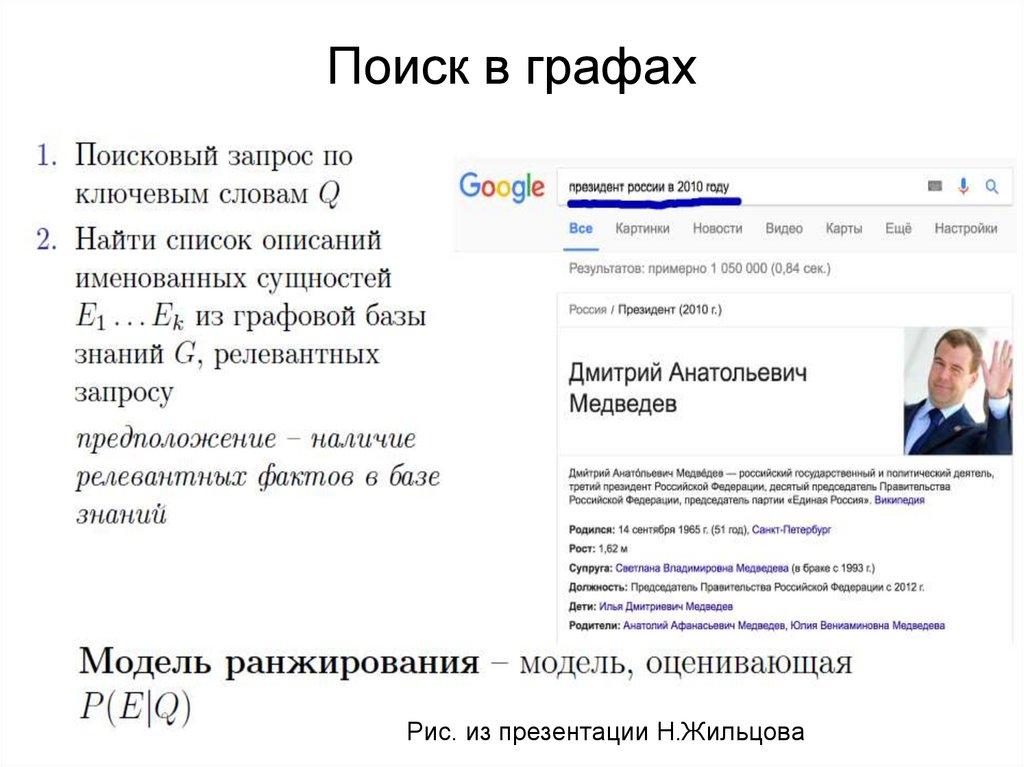 Поиск в графах