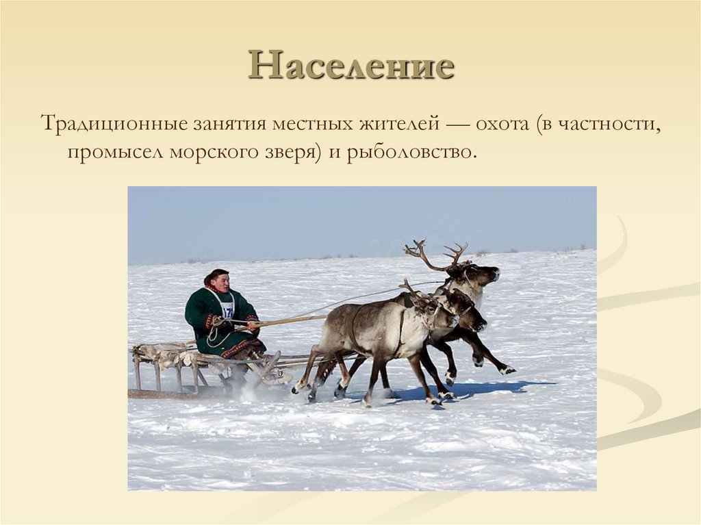 Население