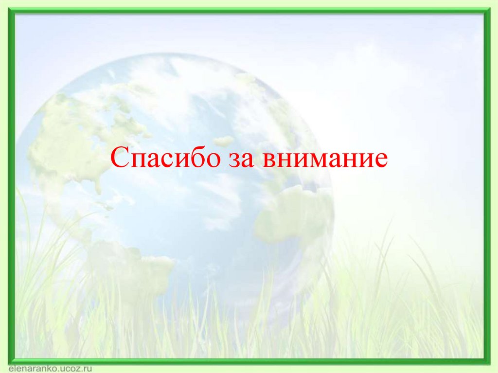 Спасибо за внимание