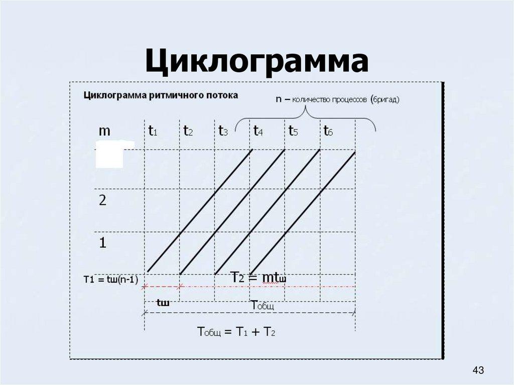 Циклограмма