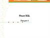 Язык SQL. Лекция 4